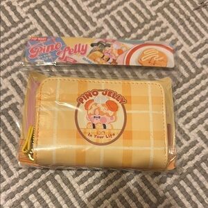 Popmart Pino Jelly wallet (brand new)